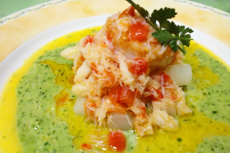 ホワイトアスパラガスづくしプラン
          