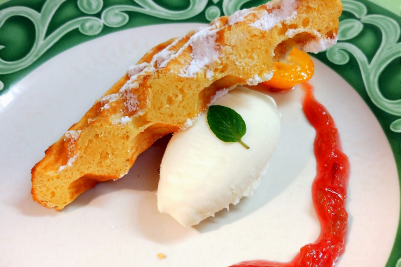 ホワイトアスパラガスづくしプラン
          